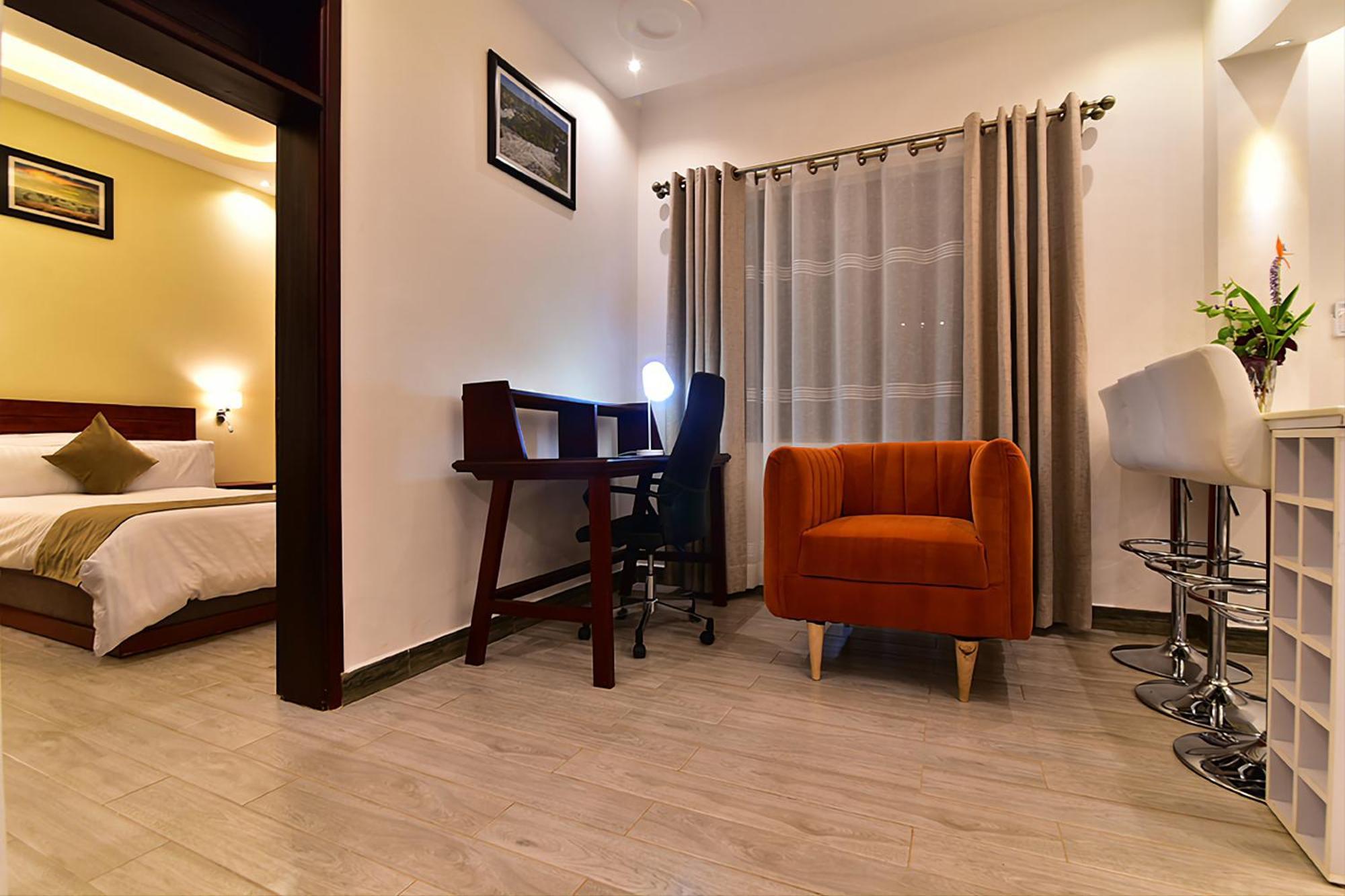 Entebbe Stay Apart-Hotel Exterior photo