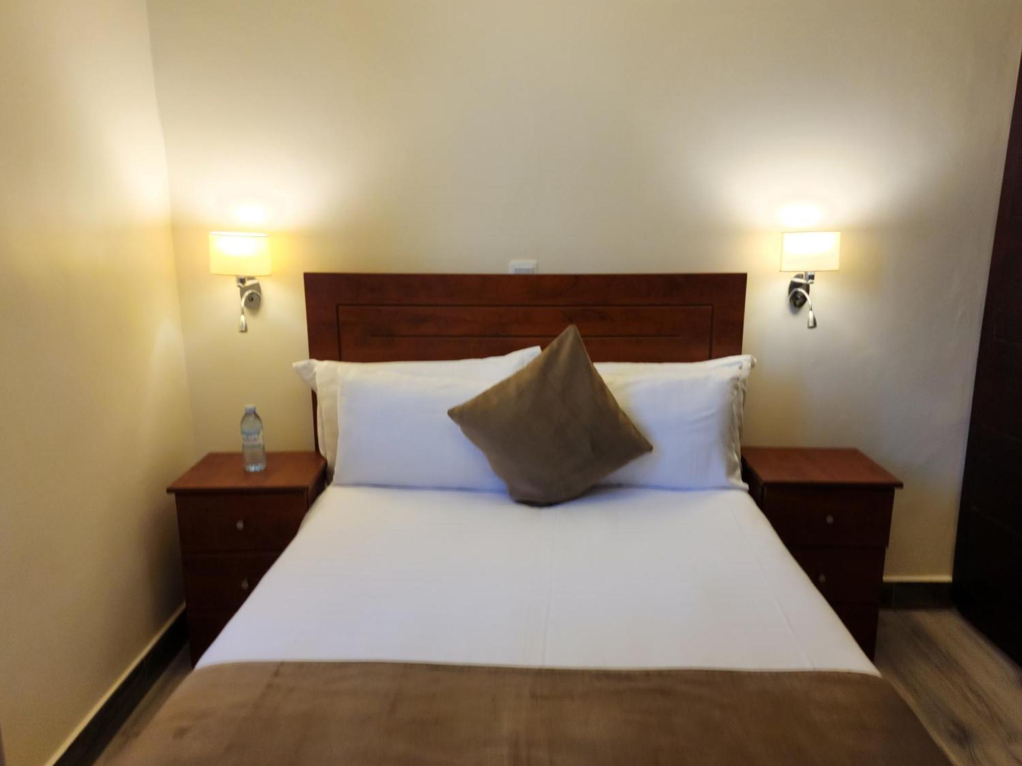 Entebbe Stay Apart-Hotel Room photo