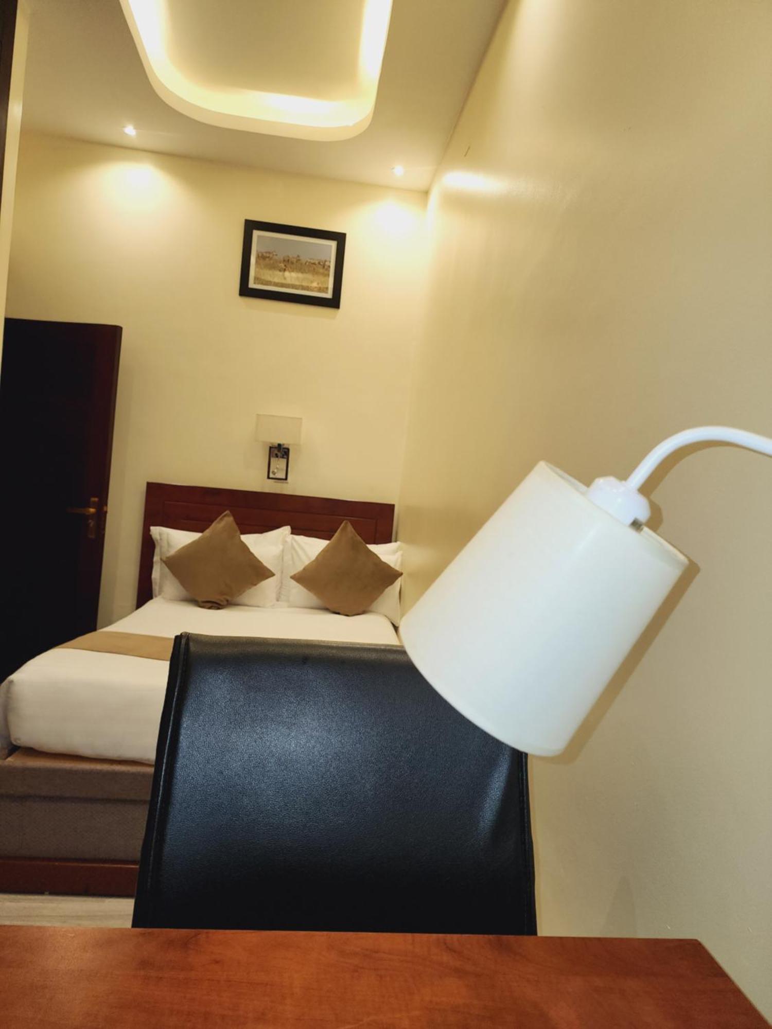 Entebbe Stay Apart-Hotel Room photo